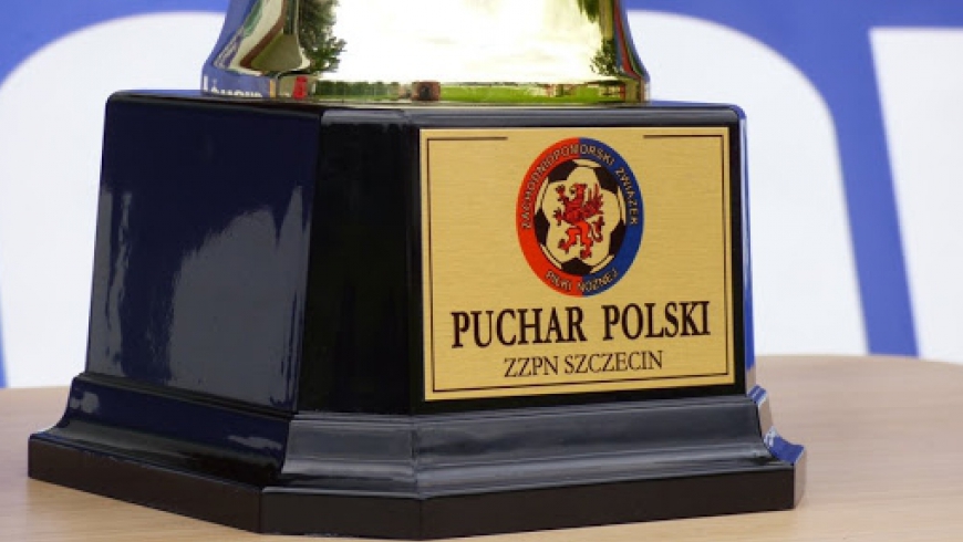 Błękitni żegnają się z Okręgowym Pucharem Polski