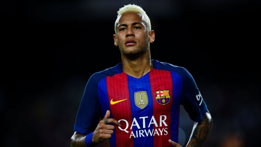 Rykter om Neymar vil forlate Barcelona til PSG