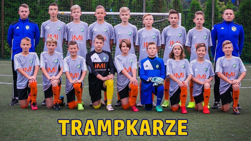 TRAMPKARZE. Praca z myślą o przyszłości.