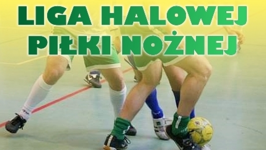 Liga halowa.