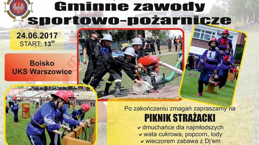 Zawody Strażackie