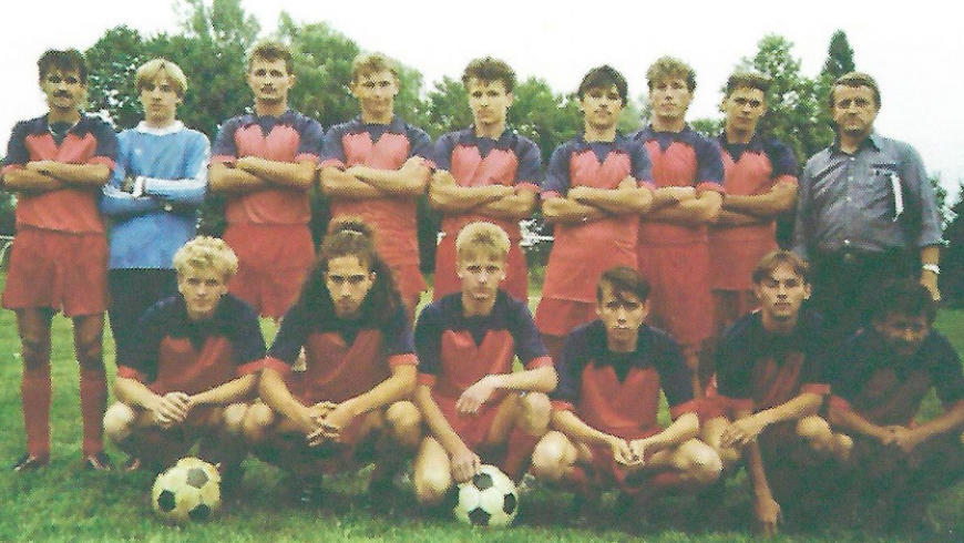 Historia klubu część XII: Nowy budynek socjalny i podsumowanie sezonu 1993/1994