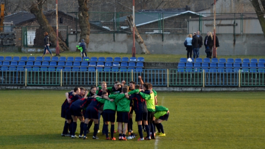 Świetny początek wiosny! Zagłębiak - Tęcza 4:0