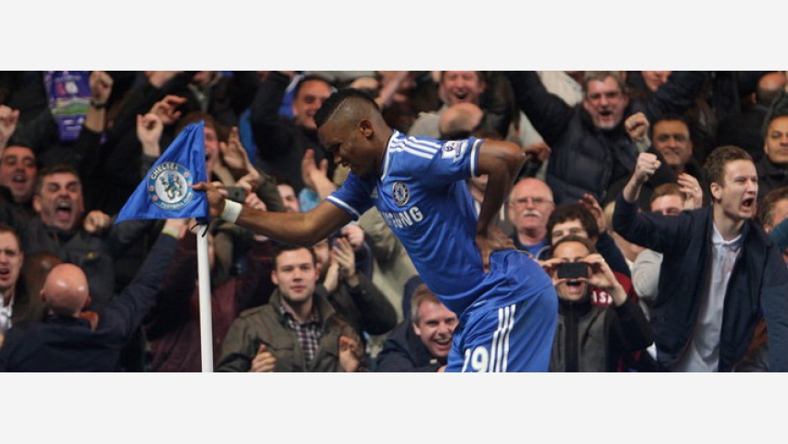 "The Blues" nadal niepokonani! Chelsea 4-0 Tottenham