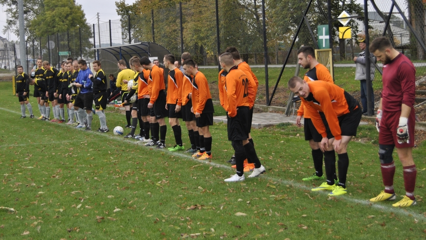 Senior: Przedostatni sparing. Czas na Wilki Wilków