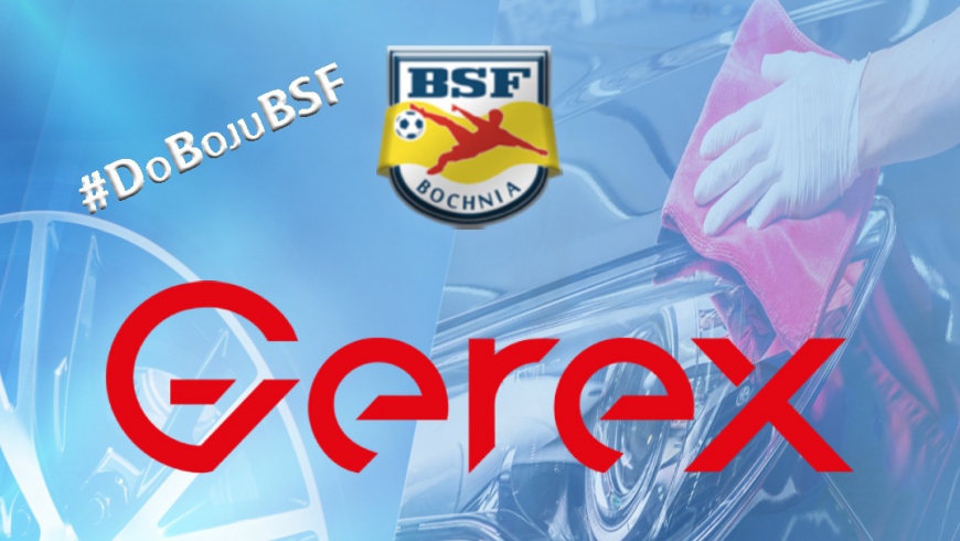 Gerex s.c. kolejny rok partnerem BSF