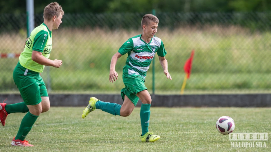 U14: Drugi zespół trampkarzy zaczął sezon od wygranej w Jaworniku