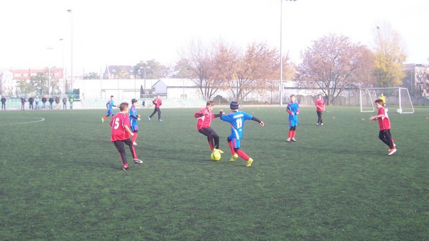 Pomorzanin Toruń - Mustang Ostaszewo 2:1 (2:0)