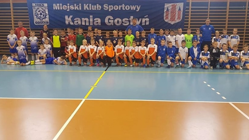 Football Kania Cap.