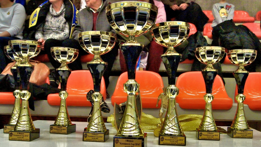 Turniej "INDOOR KS CUP 2014"
