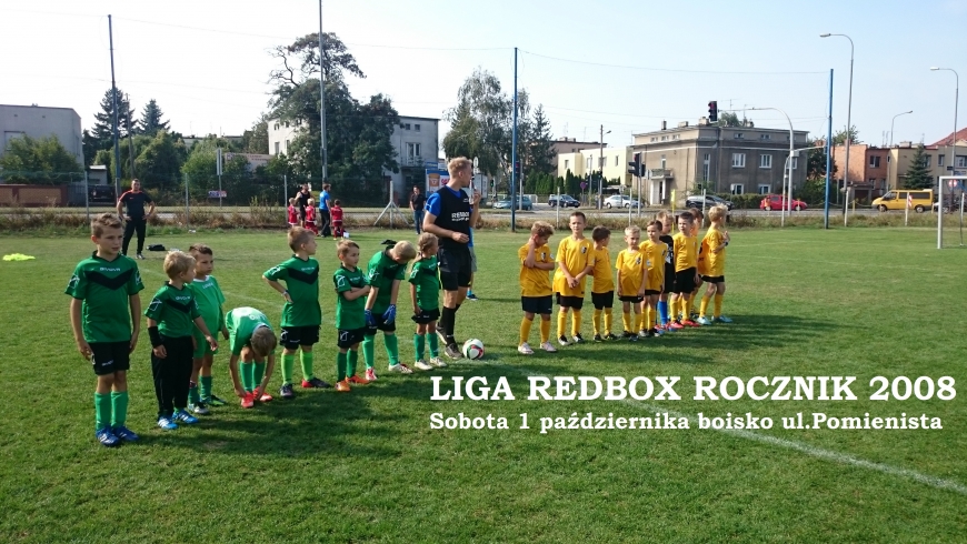 Liga RedBox rocznik 2008