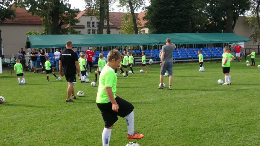 Harmonogram treningów w LKS Jawiszowice grup młodzieżowych !!!