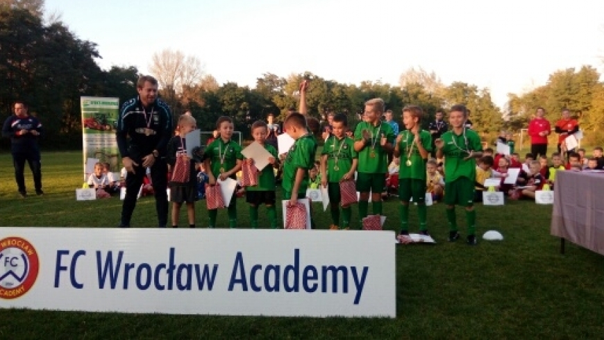 FC Academy Liga Dziecięca
