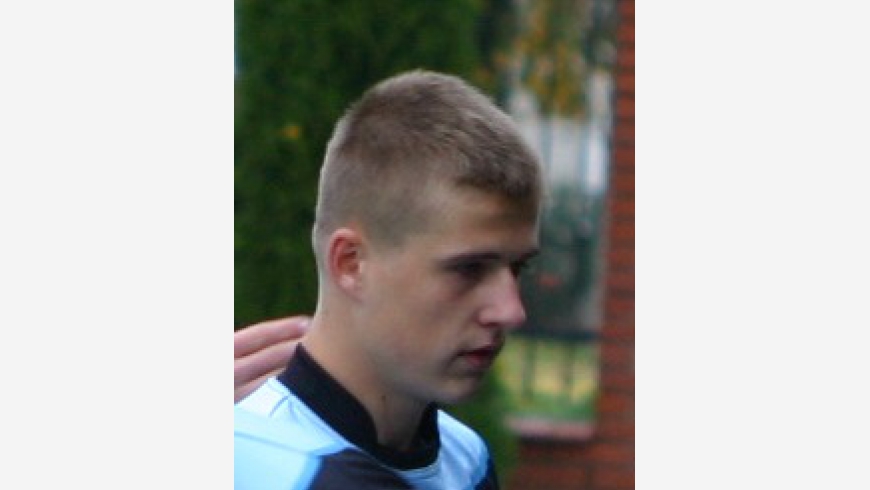 Piotr Kożuchowski powołany do U-16