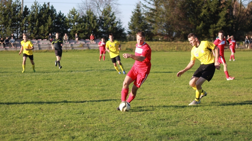 B-klasa: LKS VIS Gidle vs. KS Grocholice Bełchatów