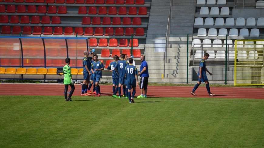 OLJ: MKS Gogolin - Stal 2:3!