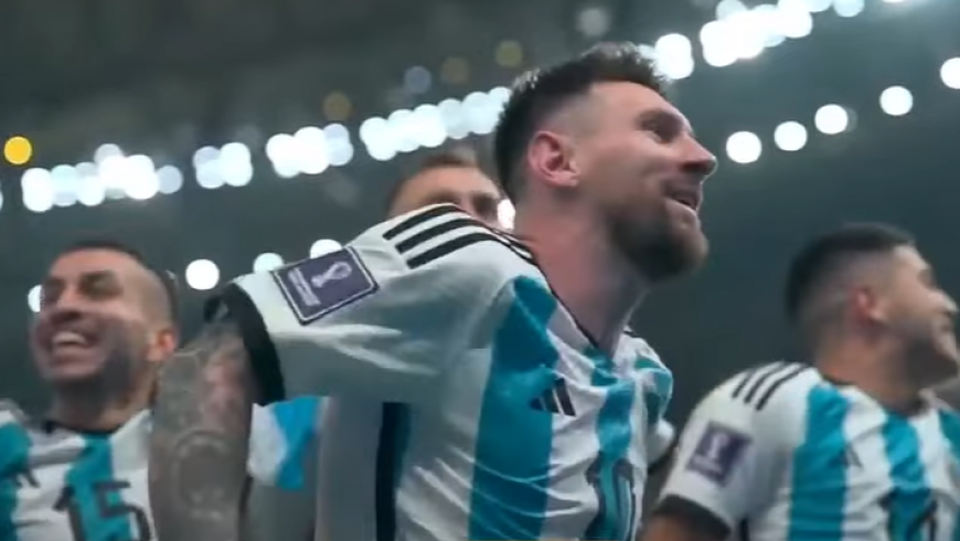 Argentyna MŚ 2022