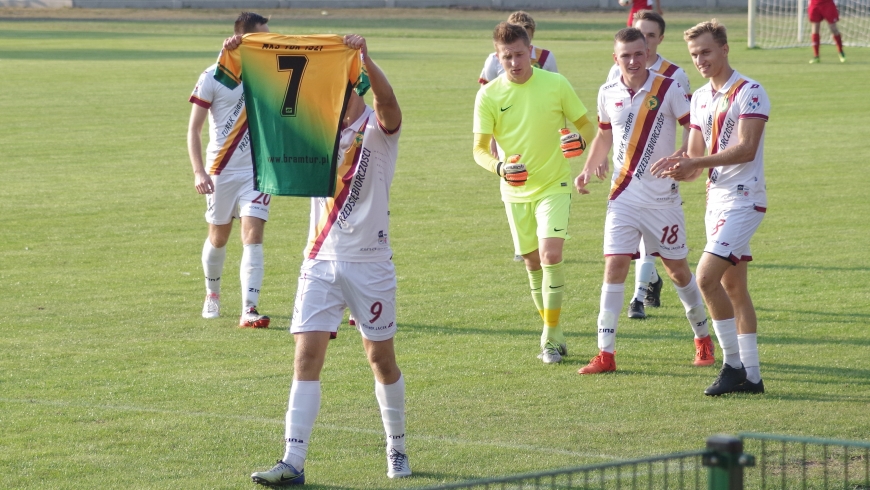 Tur 1921 Turek- Piast Kobylin 2:0, liga międzyokręgowa- fotorelacja