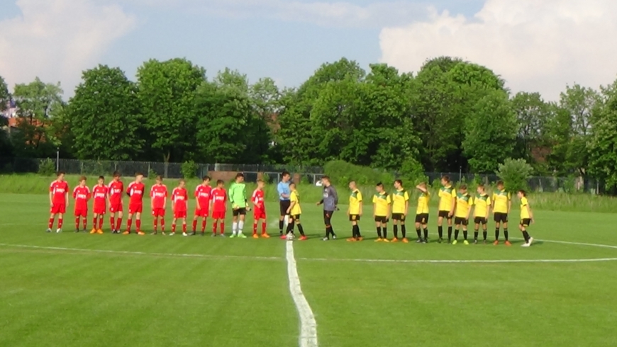 Górnik Zabrze - Andaluzja Piekary- 6 : 1