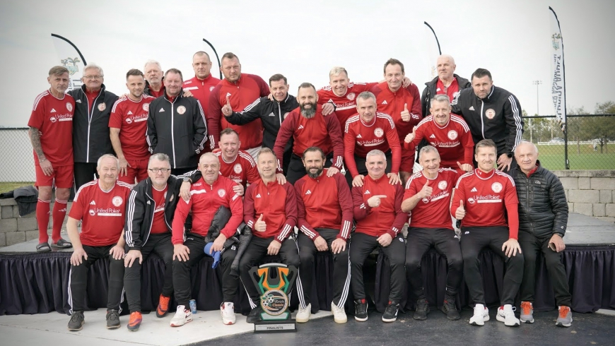 ZPA wraca z turnieju z pucharem