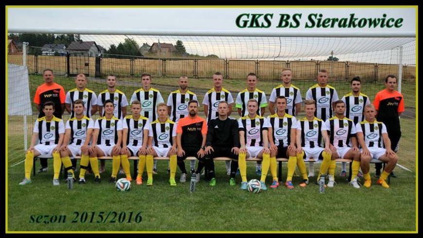 Podsumowanie działalności klubu GKS Sierakowice w 2015 roku