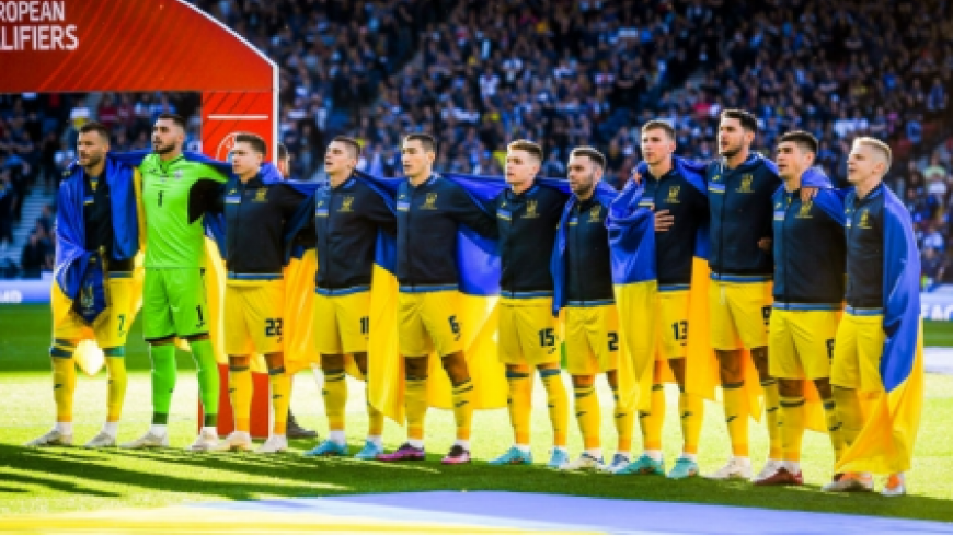 Dans les préliminaires européens de la Coupe du monde, l'Ukraine bat Scottish 3-1!