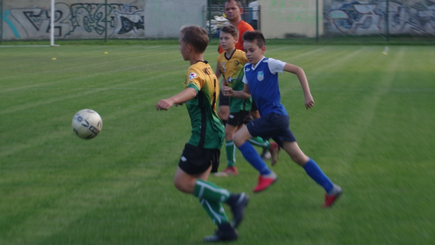 Tur 1921 Turek- Warta Kramsk 3:1 - młodzik D1, fotorelacja