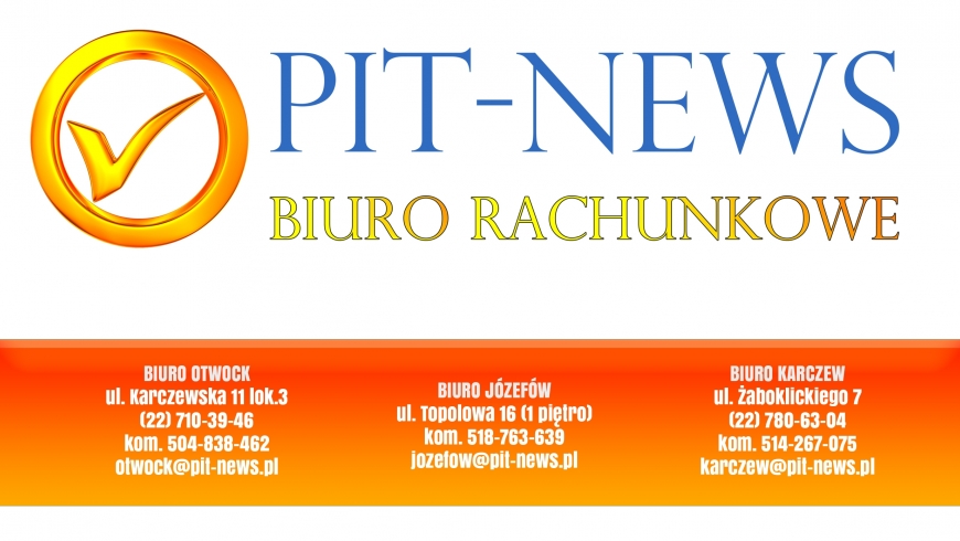 Biuro PIT - NEWS współpracuje z Wisłą!