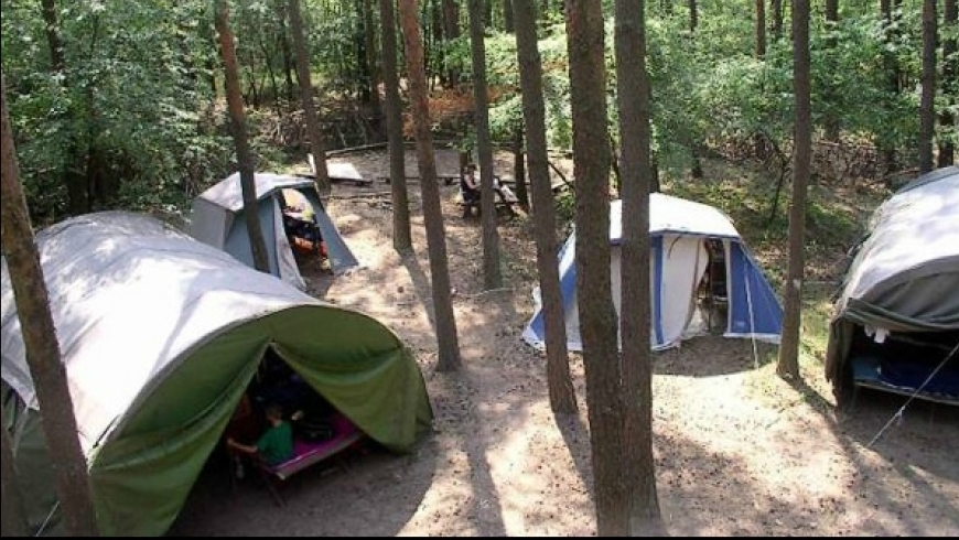 Obóz w Ślesinie