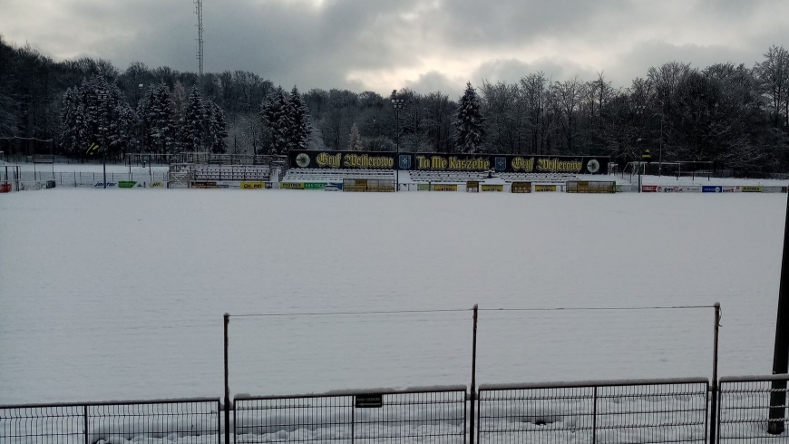 Mecz piłkarski Keeza 5 ligi Gryf v Bałtyk – odwołany !!