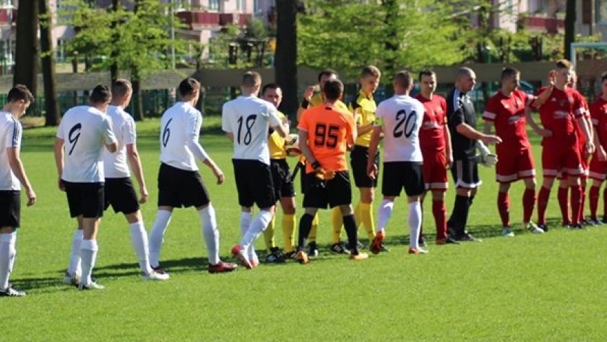 SOKÓŁ Nisko - PIAST 2-0 (1:0)