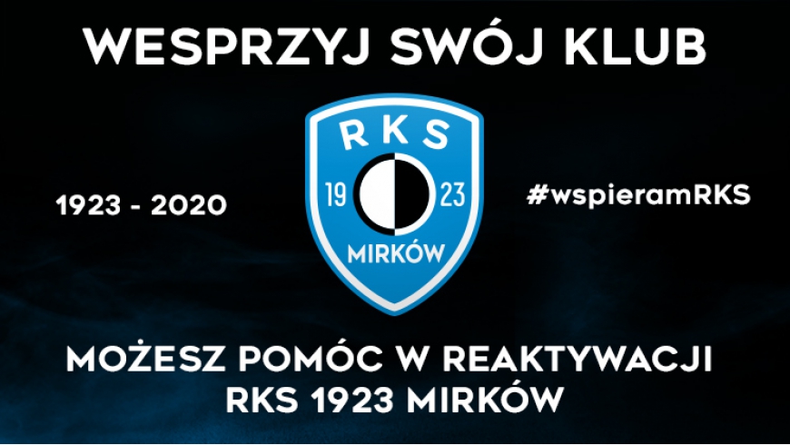 Przypominamy o akcji #wspieramRKS