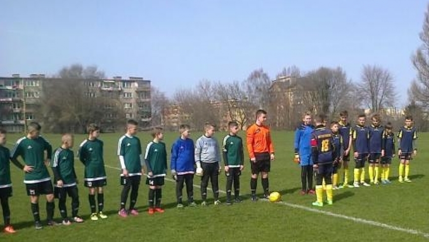 SP RADOMIAK-Młodzik Radom 1-1