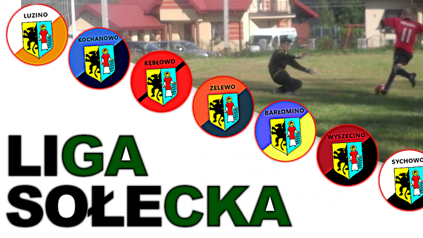 Za nami niepełna XI kolejka Luzińskiej Ligi Sołeckiej