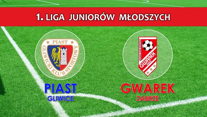 1LJM | Piast Gliwice - GWAREK Zabrze 0-1