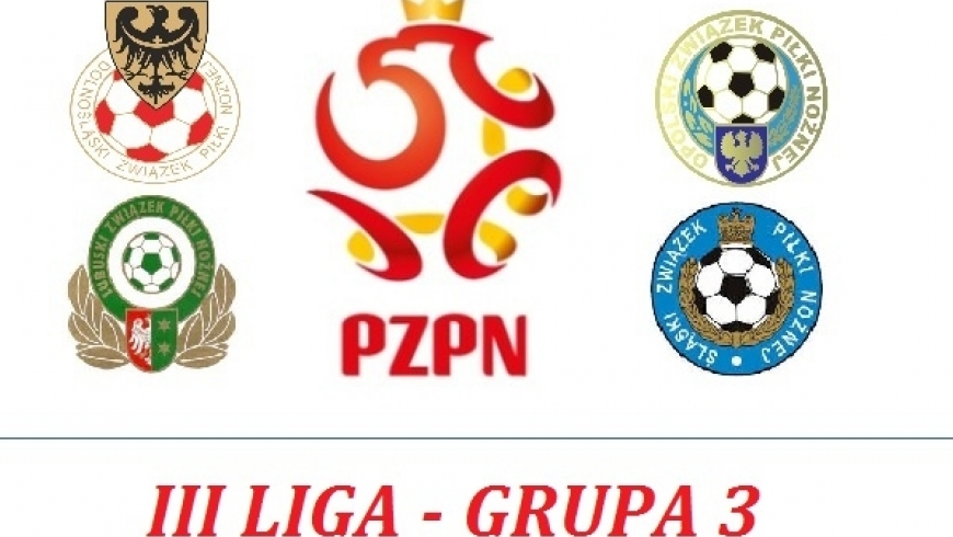 Skład III ligi grupy III w sezonie 2019/2020