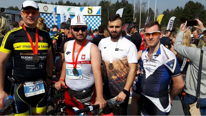 3. Trigar.pl Duathlon Tor Poznań i 3. Bieg „Formuła 1” 5 km!!!