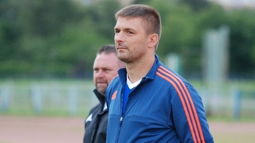 Dariusz Pietrasiak nowym trenerem Wisły