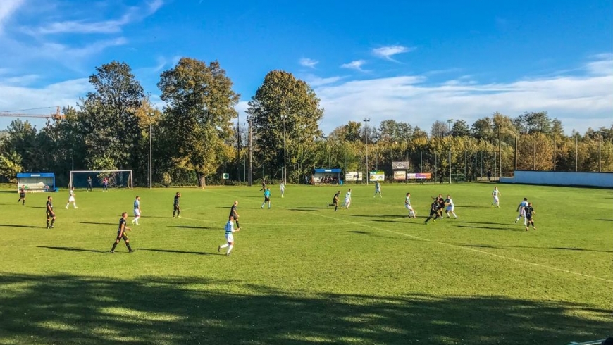 LKS Trzebownisko 1-2 Czarni Czudec