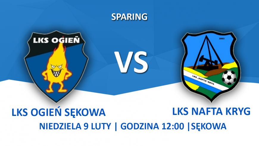 Sparing z Ogniem Sękowa