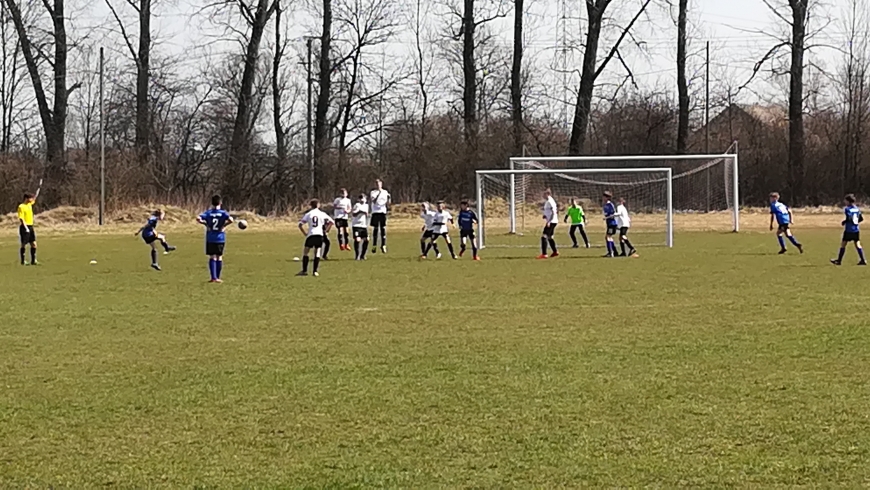 I Liga OMM. Słomniczanka - Bibiczanka 3:1 (2:0). REMIS BYŁ W ZASIĘGU...