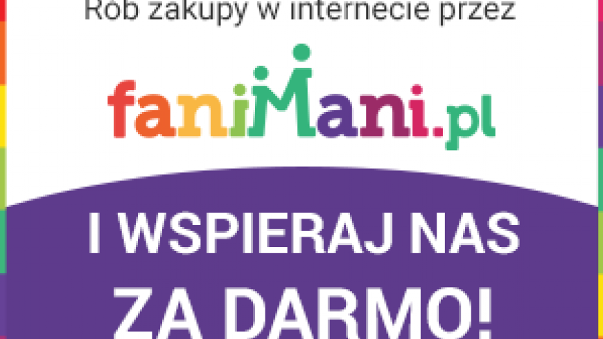 Wspieraj CZARNYCH z FaniMani!!!