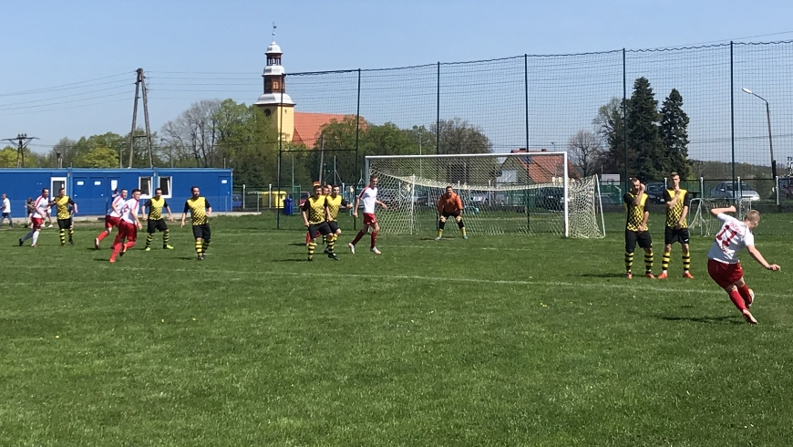 A - klasa, Unia Bogaczowice - Iskra Witków Śl. 1-2