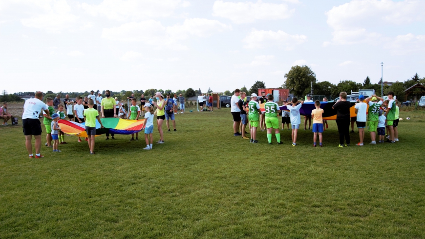 Piknik rodzinny w Nasutowie