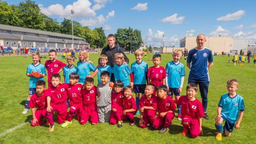 ARKA GDYNIA SUMMER CUP 2018