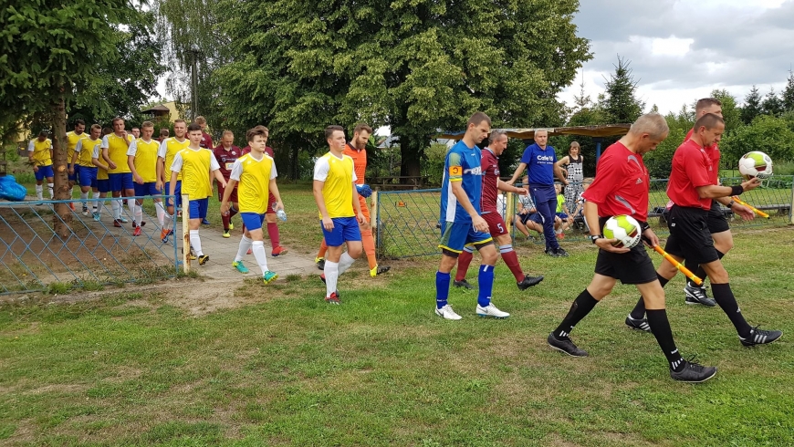 Udana inauguracja sezonu w Lubaszu!