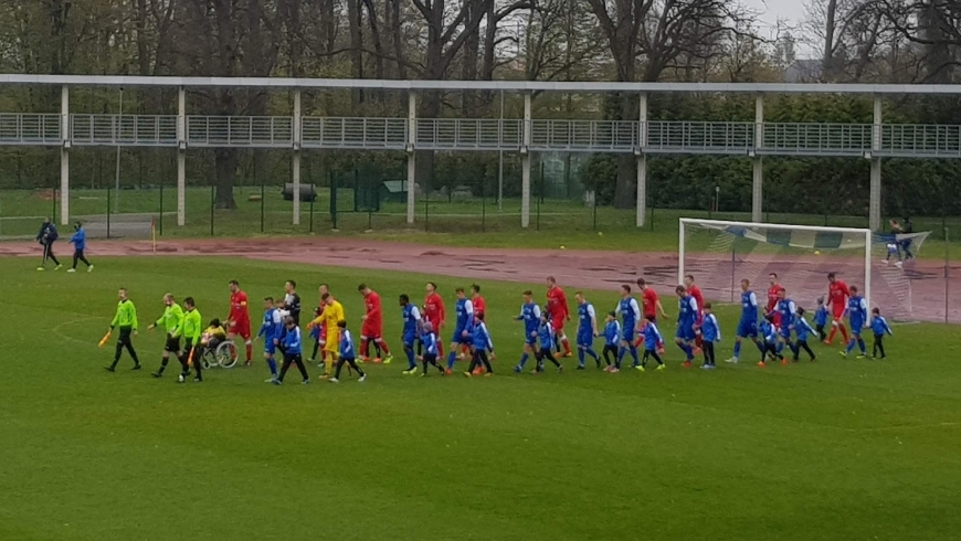 Stal - Miedź II Legnica 1:2