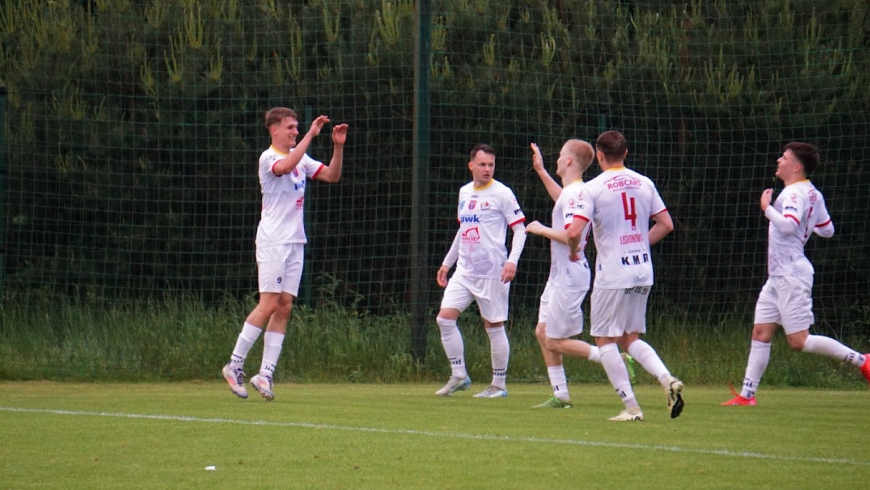 Bramka z meczu Józefovia - Legionovia Legionowo [WIDEO]