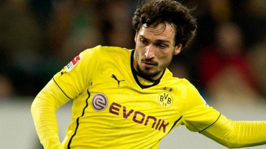 Hummels nie zagra z Augsburgiem