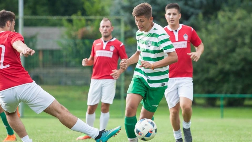 U17: Juniorzy młodsi zaczęli sezon efektownym zwycięstwem